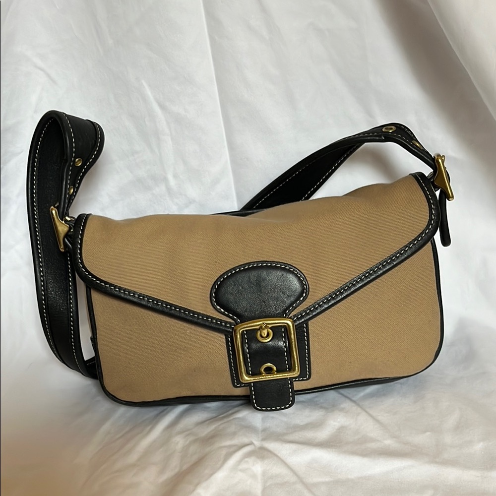 Coach  Bag
Style #9120 
Made in 2001
 Manufactured in China